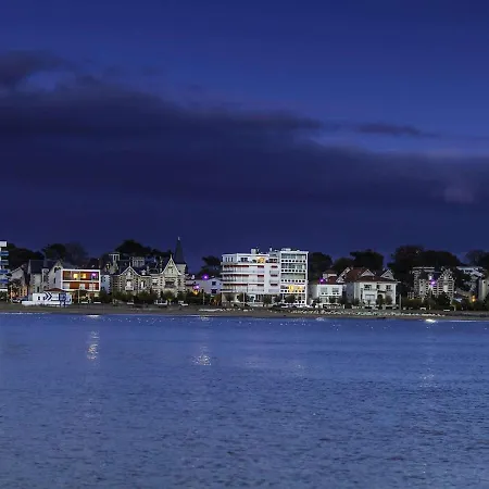 Διαμέρισμα Lumineux Avec Balcon, Parking Et Animaux Acceptes - Fr-1-494-66